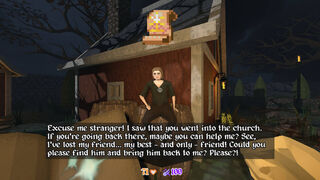 Скриншот 6 к игре Spooky Dungeon