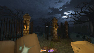 Скриншот 7 к игре Spooky Dungeon