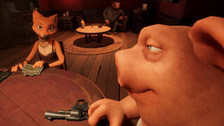 Скриншот 5 к игре Liar's Bar