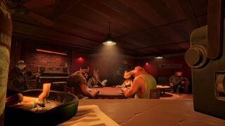 Скриншот 7 к игре Liar's Bar