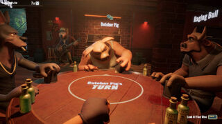 Скриншот 8 к игре Liar's Bar