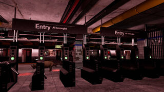 Скриншот 7 к игре Last Subway 末班车