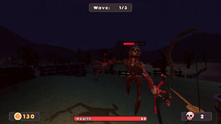 Скриншот 5 к игре Rotten Woods
