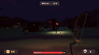 Скриншот 6 к игре Rotten Woods