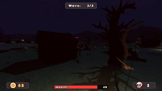 Скриншот 7 к игре Rotten Woods