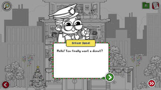 Скриншот 5 к игре Crowded Mysteries 2: Winter Romance