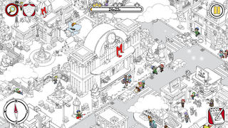 Скриншот 6 к игре Crowded Mysteries 2: Winter Romance
