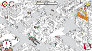Скриншот 7 к игре Crowded Mysteries 2: Winter Romance