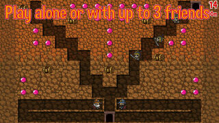Скриншот 6 к игре Digger Dan & the Mine of Doom