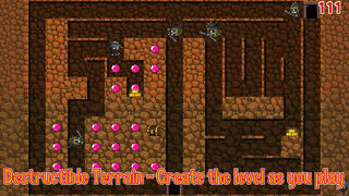 Скриншот 7 к игре Digger Dan & the Mine of Doom