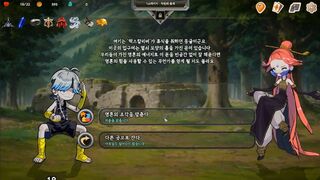 Скриншот 5 к игре Pocket Legend : Inventory Roguelike Deckbuilder