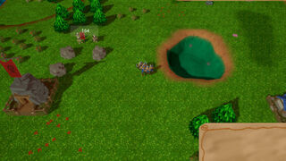 Скриншот 5 к игре Lowlands Conquest