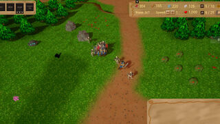 Скриншот 6 к игре Lowlands Conquest