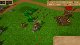 Скриншот 7 к игре Lowlands Conquest