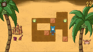 Скриншот 5 к игре Sokoteddy