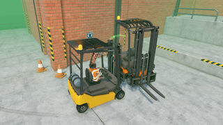 Скриншот 6 к игре Extreme Forklifting 3