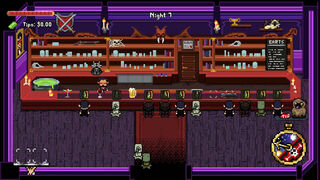 Скриншот 5 к игре Blood X Thirsty