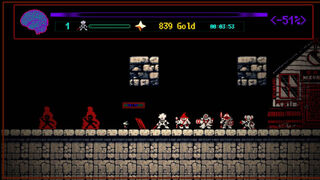 Скриншот 8 к игре Dungeon Overdose