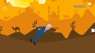 Скриншот 8 к игре Sleepy Joe's Adventures (Bye!Den, GO!)