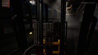 Скриншот 5 к игре Schizophrenia: The Last Shift
