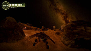 Скриншот 5 к игре Scavengers of Mars - Rover Survival Simulator