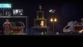 Скриншот 7 к игре Lunavania