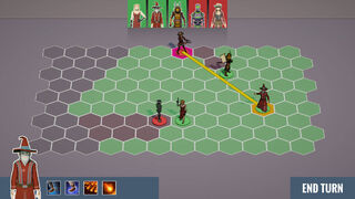 Скриншот 7 к игре Unbox Tactics