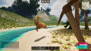 Скриншот 5 к игре Gengu Survival