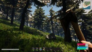 Скриншот 7 к игре Gengu Survival