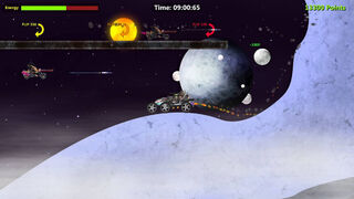 Скриншот 6 к игре RETRO ROBOTS 2D