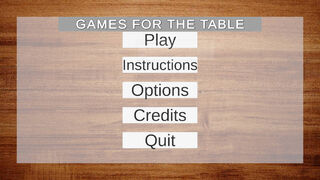 Скриншот 5 к игре Games For The Table