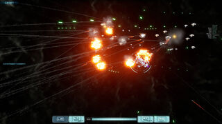 Скриншот 5 к игре Nebula Strike