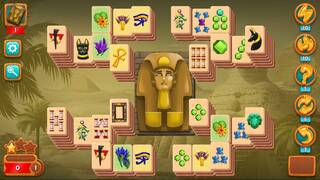 Mahjong Riddles: Egypt