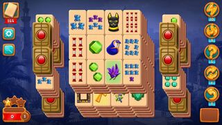 Скриншот 5 к игре Mahjong Riddles: Egypt