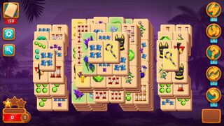 Скриншот 7 к игре Mahjong Riddles: Egypt