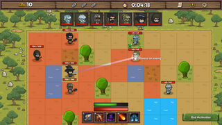 Скриншот 5 к игре Forgotten Heroes