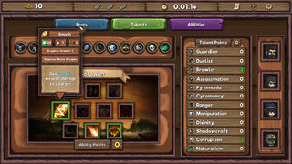 Скриншот 6 к игре Forgotten Heroes