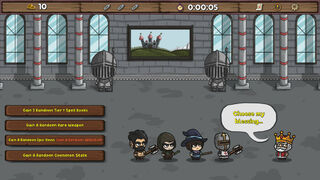 Скриншот 7 к игре Forgotten Heroes