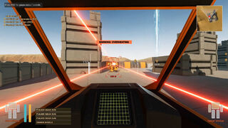 Скриншот 6 к игре Robot Fury: Mech Combat Simulator