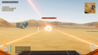 Скриншот 7 к игре Robot Fury: Mech Combat Simulator