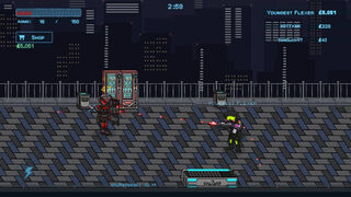 Скриншот 5 к игре Cyber Soldier
