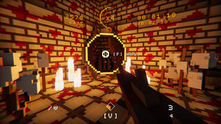 Скриншот 6 к игре Mansion Mayhem