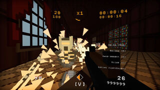 Скриншот 7 к игре Mansion Mayhem