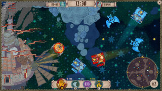 Скриншот 7 к игре Astro Arena Atlantis