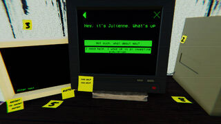 Скриншот 5 к игре Terminal