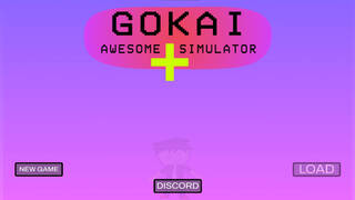 Gokai Awesome Simulator +