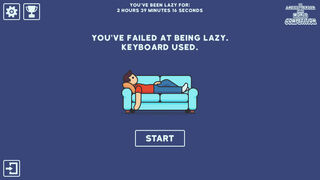 Скриншот 5 к игре The Laziest Person In The World Competition