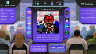 Скриншот 5 к игре Regista: Reign Your Football Club