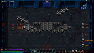 Скриншот 5 к игре XenoTechArena