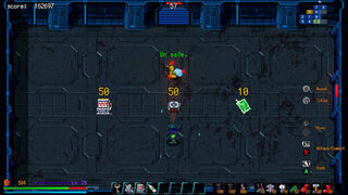 Скриншот 6 к игре XenoTechArena